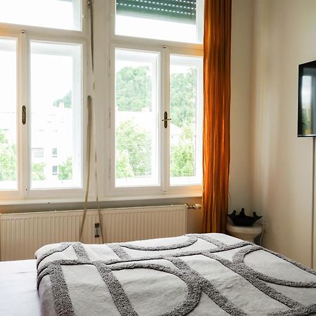 גראץ Stilvolles Apartment Im Zentrum - Free Parking מראה חיצוני תמונה