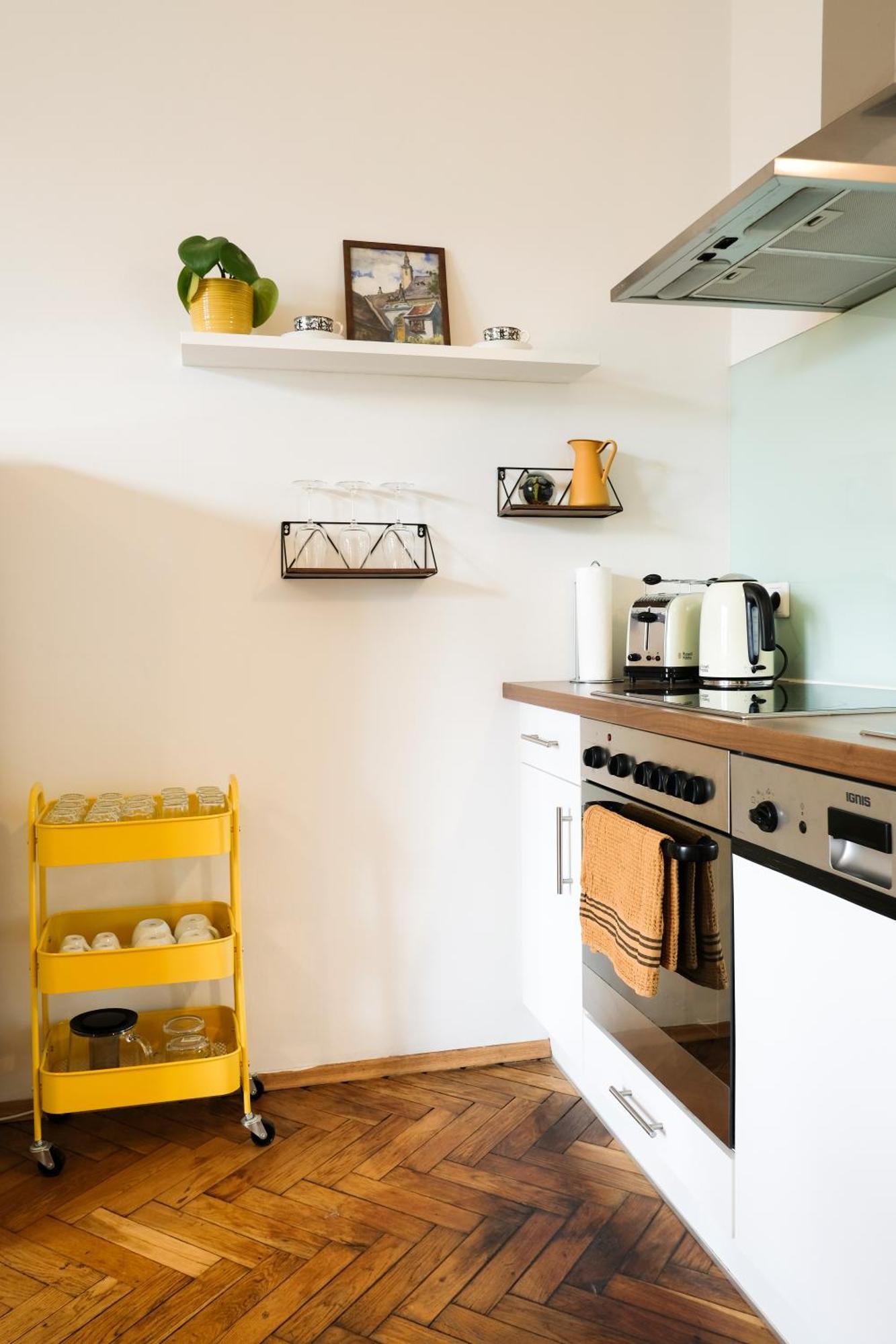 גראץ Stilvolles Apartment Im Zentrum - Free Parking מראה חיצוני תמונה