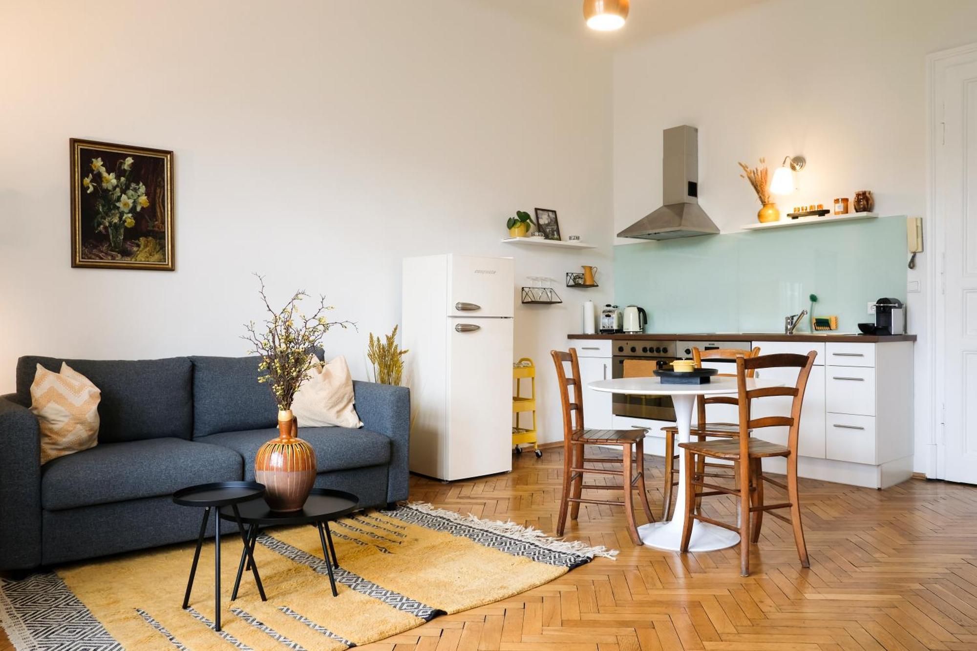 גראץ Stilvolles Apartment Im Zentrum - Free Parking מראה חיצוני תמונה