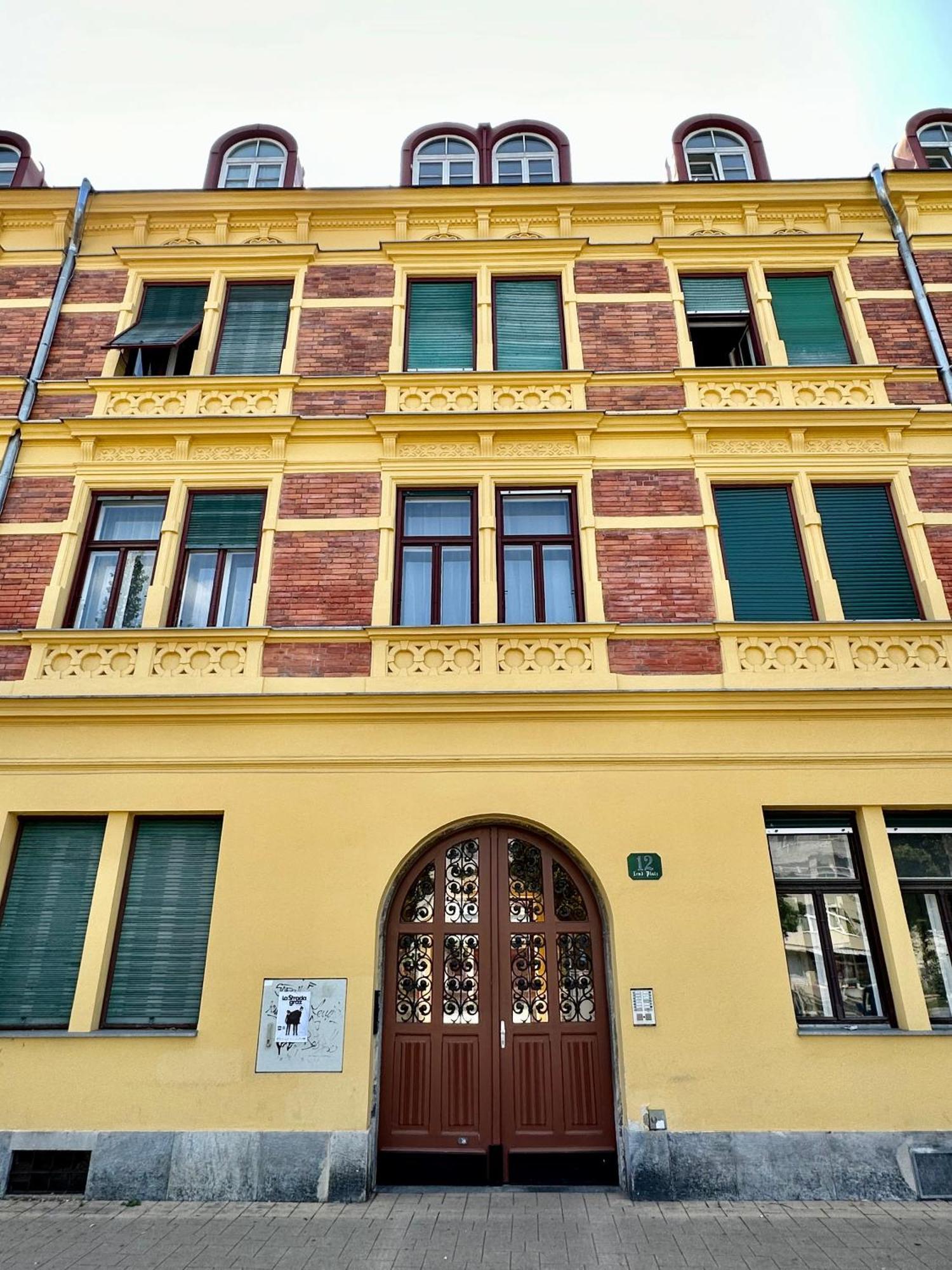 גראץ Stilvolles Apartment Im Zentrum - Free Parking מראה חיצוני תמונה